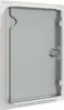 vidaXL Zugangsklappe Weiß 33,5 x 23 x 3 cm Stahl Produktbild-Vorschau 7