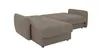 S-STYLE MÖBEL - Modernes Ecksofa Lento mit Ottomane und Produktbild-Vorschau 6
