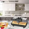 Gofrownica Clatronic WA 3606 ix Brussels Podgląd zdjęcia produktu 5