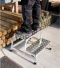 Krause 805027, Aluminium, Aluminium, 2 Schritte, TUV, Produktbild-Vorschau 14