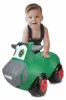Jamara Fendt bouncing tractor, 1 lat(a), Czarny, Zielony Podgląd zdjęcia produktu 23