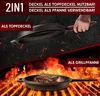 GUSSKÖNIG Holandská trouba - 2 v 1 litinový hrnec na pečení Náhled obrázku produktu 13
