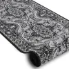 Läufer BCF MORAD Wiosna Rosette grau 100 cm Grau 100x300 cm Produktbild-Vorschau 2