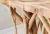 riess-ambiente Massivholz Beistelltisch DRIFTWOOD 60cm Produktbild-Vorschau 14