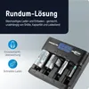 Ansmann Zubehör Batterien/Akkus, Černá, 270 mm, 210 mm, 70 Náhled obrázku produktu 16