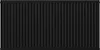 Panelový radiátor Mexen C22 600x2000mm Side 3305W Black Náhľad obrázku produktu 7