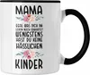Trendation - Mutter Tasse Hässliche Kinder Muttertag Produktbild-Vorschau 1