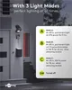 goobay Lampada da parete solare a LED con rilevatore di Anteprima dell’immagine prodotto 11