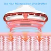 Gesichtsmassagegerät Halsstraffer Gerät, Anti Gegen Falten Produktbild-Vorschau 2