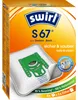 SWIRL Sacchetti per aspirapolvere S73 MicroPor Plus – Anteprima dell’immagine prodotto 2