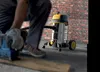 Stanley SXVC30XTDE Black, Stainless steel, Yellow 1600 W Anteprima dell’immagine prodotto 5