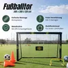 Umbro Fußballtor - Fussballtor 300 x 200 x 120 cm - Fußball Produktbild-Vorschau 2
