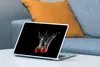 MuchoWow® Laptop Aufkleber Sticker Cover Erdbeeren - Obst - Produktbild-Vorschau 4