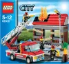 Lego City 60003 Feuerwehreinsatz Produktbild-Vorschau 8