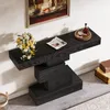 Konzolový stolík, 108 cm, odkladací stolík, stolík do Náhľad obrázku produktu 8