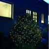LED Lichternetz 2x2 m 160 LED Lichtnetz 2 x 2 m warmweiß Produktbild-Vorschau 2