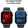 Apple Watch Series 11 GPS 46mm Aluminium Spacegrau/Schwarz Produktbild-Vorschau 6