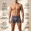 PESAIL Herren Boxershorts, Gr. 5XL, 8x Unterhosen, M bis Produktbild-Vorschau 3