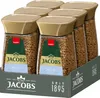 JACOBS café soluble doux 6 x 200 g pots café soluble doux Voir les images du produit 1