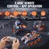 STEM konštrukčná hračka pre deti - aplikácia 5 v 1 a Náhľad obrázku produktu 5