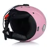 Jet Helm Mopedhelm | VITO MODA | Damen | Jethelm mit Visier Produktbild-Vorschau 16