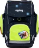 Ergobag Fluo Zip-Set, kolor żółty Podgląd zdjęcia produktu 2