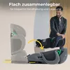 Kinderkraft Autostoel Xpand 2 Rocket Grey 100-150 cm i-Size Voir les images du produit 16