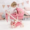Bayer Design 17009AA Puppenwagen Xeo mit Tasche, Produktbild-Vorschau 4