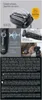 Braun Series 5 52-N1200S Rasoio Trimmer Nero Anteprima dell’immagine prodotto 6