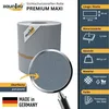 Sichtschutz zaun|zu PREMIUM MAXI 26m Rolle Zaunblende für Produktbild-Vorschau 2