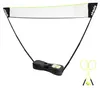 VirtuFit 2-in-1 tragbares Badminton- und Tennis-Set – Produktbild-Vorschau 10