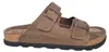 Rieker FSK Herren Sandalen Pantolette Braun : 43 Produktbild-Vorschau 1