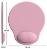 CSL Ergonomisches Schaumstoffkissen Office Mauspad Produktbild-Vorschau 3
