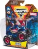 Monster Jam Marvel Captain America 6071333 Lastwagen Blau  Produktbild-Vorschau 2