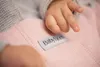 BabyBjörn Babywippe Bliss Woven Mélange Hellrosa Produktbild-Vorschau 13
