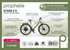 PROPHETE STACK 2.9 E-ATB 29" Limited | Damen E-MTB, Produktbild-Vorschau 3