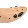 vidaXL Shoetrees veľkosť 41-46 masívne drevo borovica Náhľad obrázku produktu 5
