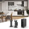 Scaffale da cucina Vicco Fame-Line Antracite 30 cm Senza Anteprima dell’immagine prodotto 3
