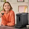 Tchibo Kaffeevollautomat Esperto mini, Schwarz, nur 16 cm Produktbild-Vorschau 4