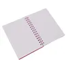 Silikon-Tagebuch/Spiral-Notizbuch, bunt, Obst,  A5, liniert Produktbild-Vorschau 5