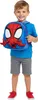 Spiderman Vorschulrucksack Weicher Plüsch-Rucksack für Produktbild-Vorschau 9