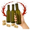 Set van 70 bruine glazen flessen van 375 ml, geschikt voor Productafbeelding-voorbeeld 7