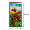 Türposter 90x200 cm Türaufkleber Türtapete Türfolie Produktbild-Vorschau 2
