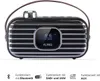 FlinQ DAB + Retro Radio Wireless Speaker Bluetooth Produktbild-Vorschau 9