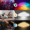 RGB LED Deckenleuchte Deckenlampe Dimmbar mit Fernbedienung Produktbild-Vorschau 7