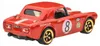 Hot Wheels JKX62, Auto, 3 rok/roky, Kov, Červená Náhled obrázku produktu 3