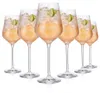 6x Belvedere Vodka Glas 0,44l Cocktailglas Vodkagläser Produktbild-Vorschau 1