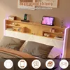 Letto matrimoniale INONEFT 160 x 200 cm con contenitore, Anteprima dell’immagine prodotto 3