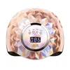 268W Nageltrockner LED UV Lampe Profi Lichthärtungsgerät Produktbild-Vorschau 1