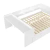 Flieks Kinderbett 140x200cm mit Ausziehbett, Doppelbett Produktbild-Vorschau 8